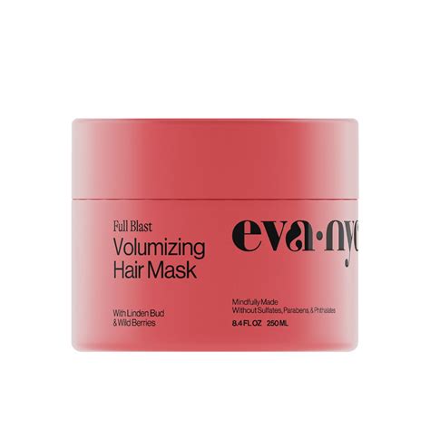 EVA·NYC Eva NYC Full Blast Volumizing Hair Mask, 8.4 fl oz India | Ubuy