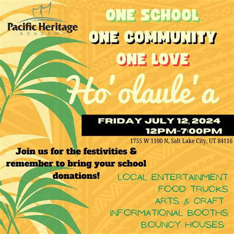 Pacific Heritage Academy