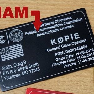 Image result for FCC Ham Radio License Database