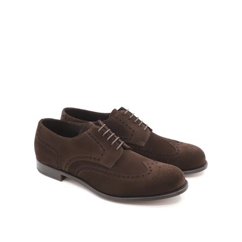 Harrison Baird Wingtip Shoes