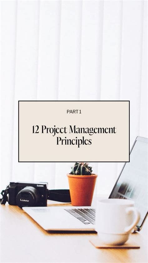 Image result for Principles of Project Management