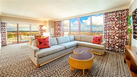 Rio Las Vegas Suite Floor Plan