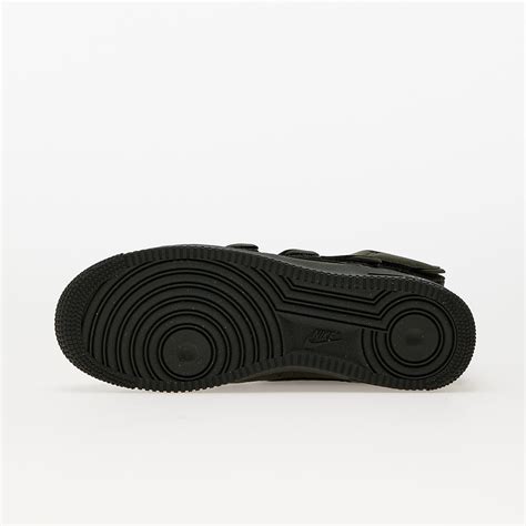 Men's shoes Nike x Billie Eilish Air Force 1 High '07 Sequoia/ Sequoia-Sequoia (DM7926-300 ...