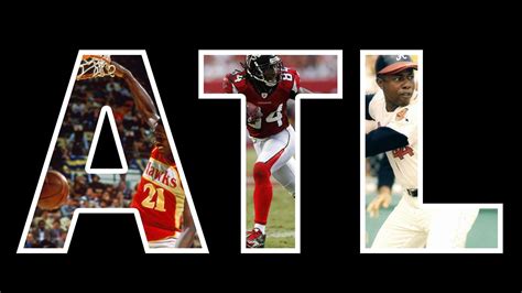 Atlanta Georgia Sports Teams