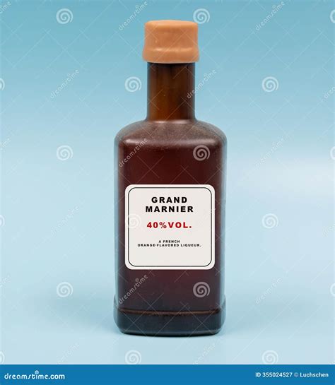 Grand Marnier stock image. Image of drink, volume, desserts - 355024527