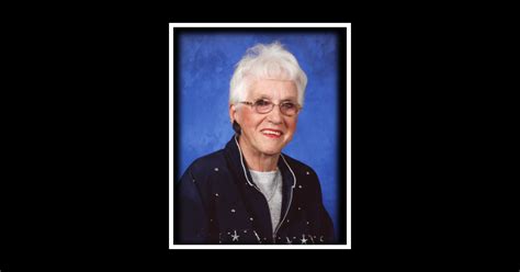 Obituary | Adeline Doris Lagerquist of Westby, Montana | Fulkerson ...
