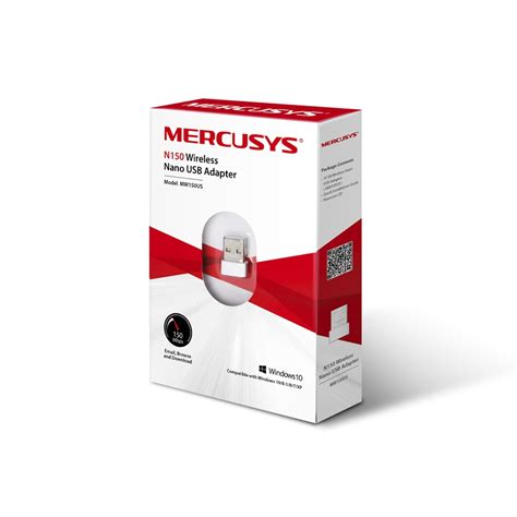 Adapters - Welcome to MERCUSYS