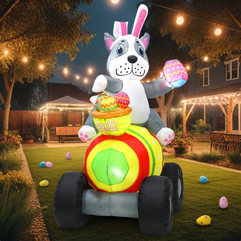 Image result for Easter Inflatables Big Lots