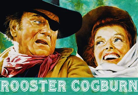 Rooster Cogburn