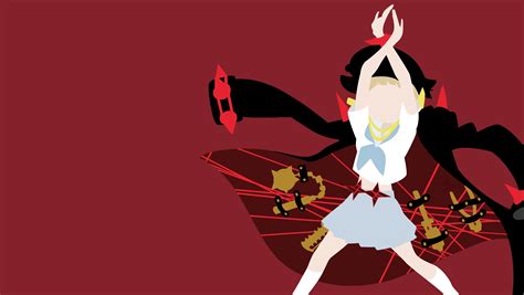 Download Mako Mankanshoku Anime Kill La Kill HD Wallpaper by Linnea ...
