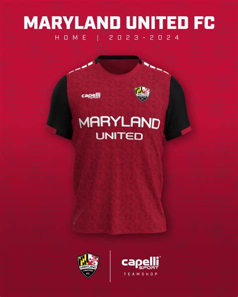 Uniforms — Maryland United FC