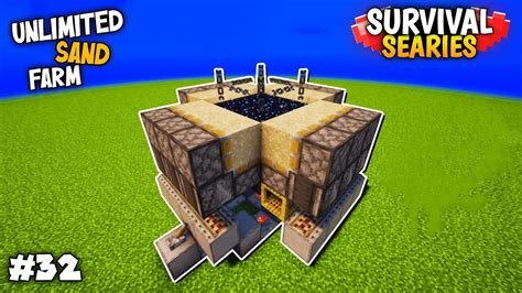Image result for Auto Sand Farm Minecraft Java