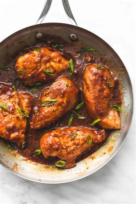 Filipino Style Chicken Adobo - Creme De La Crumb