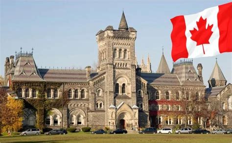 加拿大留学干货：加拿大留学费用及奖学金申请攻略