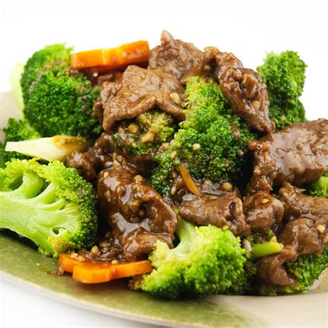 how to cook broccoli beef with oyster sauce