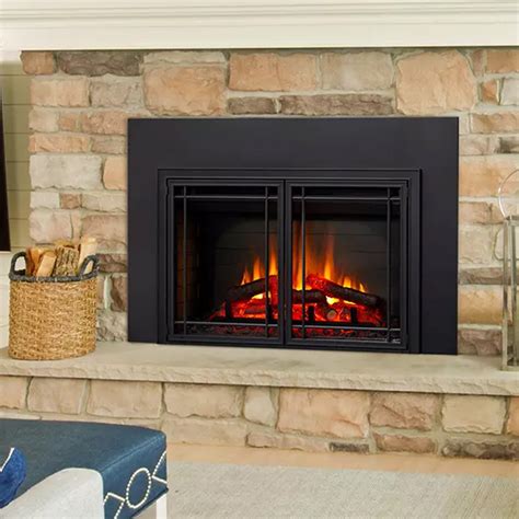 New Fireplace Inserts Available | Give Your Fireplace A Makeover