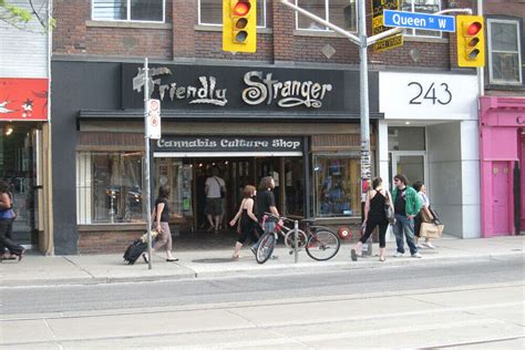 Queen Street West, Toronto - TimesTravel