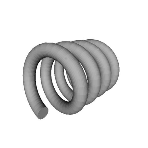 3D Printed Spring 的图像结果