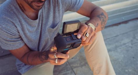 Image result for Hero 8 Camera Front Screen Problems