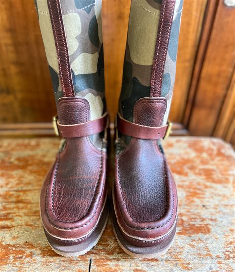 Eye Candy: Russell Moccasin for Tom Beckbe | Red Clay Soul