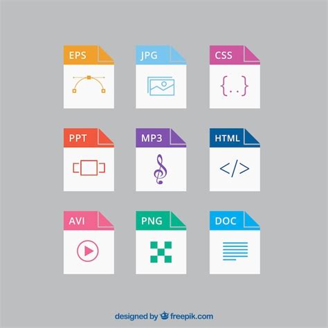 Image result for Open Source File Formats