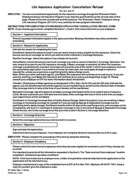 Life Insurance Policy Example 的图像结果