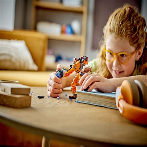 LEGO 76243 Marvel Super Heroes Rocket Mech Armor — Toycra