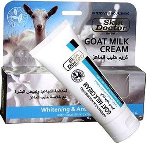 SKIN DOCTOR Goat Milk Whitening Cream Price in India - Buy SKIN DOCTOR ...