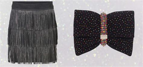 5 things that can instantly add some serious shine to your party outfit ...