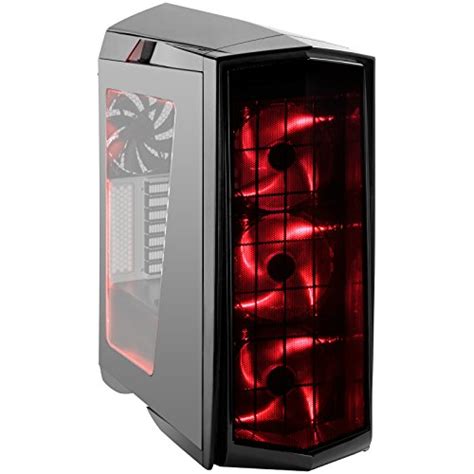 Buy SilverStone Technology Performance Gaming ATX Tower Computer Case ...