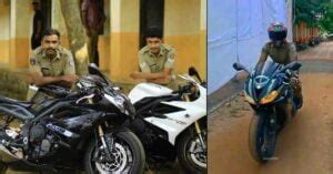 These Indian Cops Own Superbikes Like Kawasaki Z800 & Triumph Daytona ...