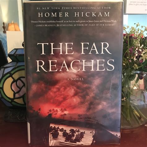 The Far Reaches by Homer H. Hickam