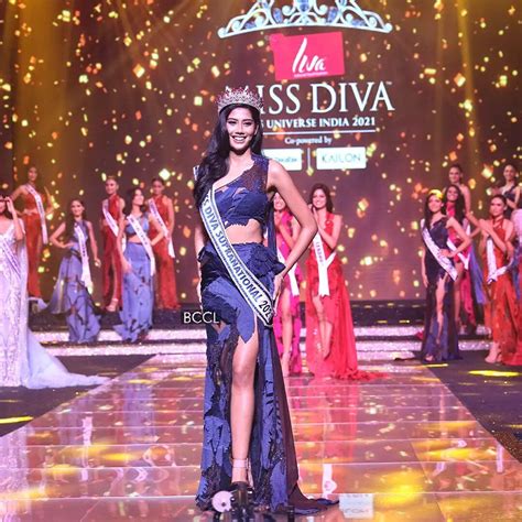 LIVA Miss Diva 2021 Crowning Moments!