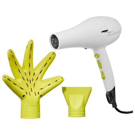 Image result for How to Use DevaCurl Diffuser