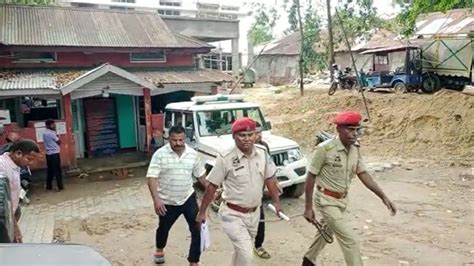 Assam: Gauripur police constable produced before court in bribery case ...