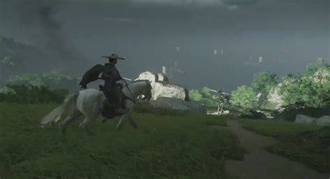 Slideshow: Ghost of Tsushima - Gameplay Screenshots State of Play