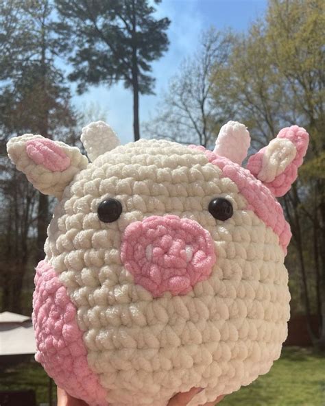 crochet ideas with fluffy yarn
