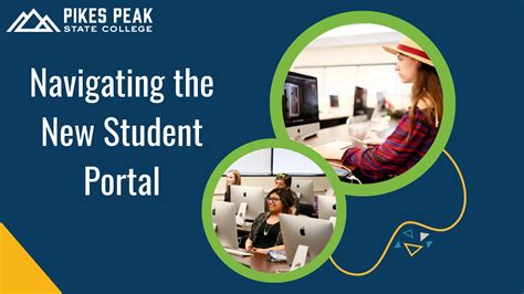 Navigating New Pikes Peak Portal (2025) | Pikes Peak State College