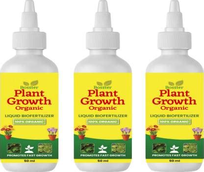 Lofiyan Plant Growth Enhancer Supplement Fertilizer, Root Enhancer for ...