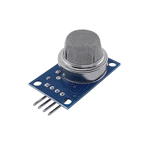 Lalitha MQ-2 Gas Sensor Module, Digital Output, 4-Pin Interface, MQ-2 ...