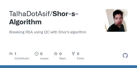 Image result for Shor's Algorithm Tutorial