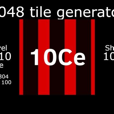 Image result for 2048 Tile Generator OpenProcessing