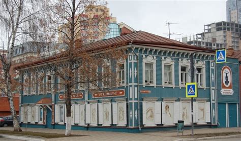 Лукоморье, театр кукол на Ленинской улице в Самаре 🎭 отзывы, фото, цены ...