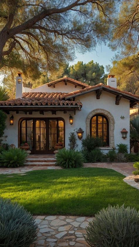 Pin by Colleen Aguirre on Home Ideas in 2025 | Spanish revival home ...