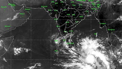 Cyclone Fani | உருவானது காற்றழுத்த தாழ்வு பகுதி... புயலாக மாறி ...