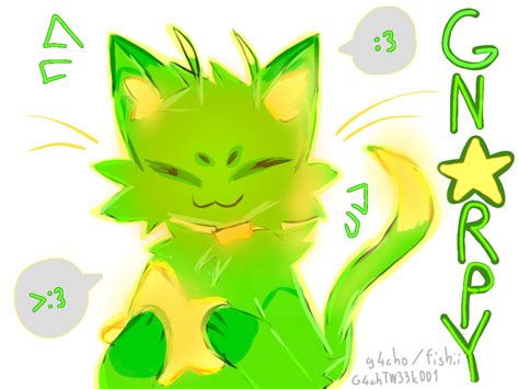 GNARPY (I GUESS THAT'S THEIR NAME) !!!! by g4ch0 on DeviantArt