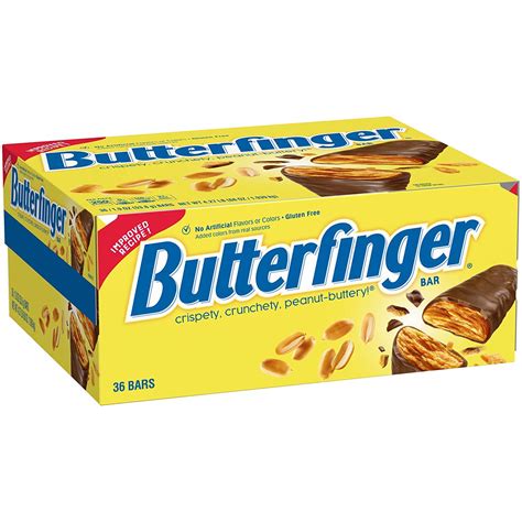 Nestle Butterfinger Ice Cream Bar