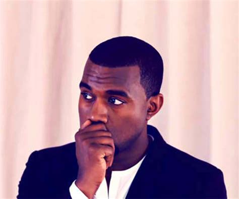 22 Pictures of Kanye West When He Was Young