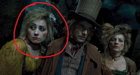In Les Miserables (2012), one of the prostitutes is played by Frances ...