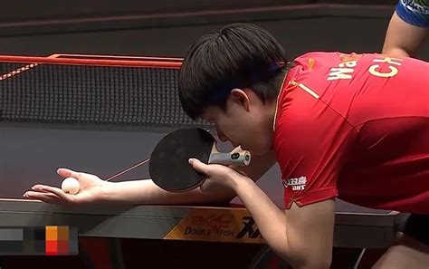 马龙/王楚钦获第十四届全运会乒乓球男双冠军